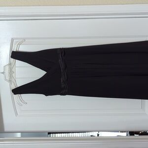 David's Bridal Black dress